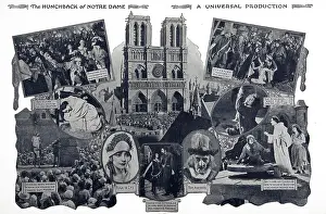 Worsley: The Hunchback of Notre Dame is a 1923 American