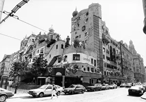 Landstrasse: Hundertwasser House