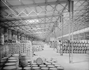 Commodities: Hundreds of barrels and sacks in the New ?