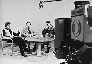 Bergmann: Hundredth Broadcasting of Sport on Monday. With Sigi B