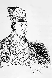 Taiping: Hung Hsiu-ch'uan (1814-1864), leader of ?