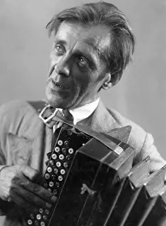 Deranged: HUNGARIAN ACCORDION