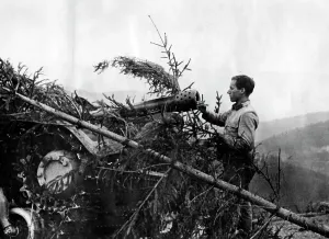 Zrinyi: Hungarian assault gun in the Eastern Carpathians, 1944