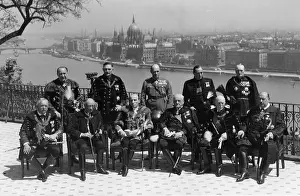 Bornemisza: The hungarian cabinet