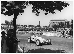 Thirties Style: HUNGARIAN GRAND PRIX