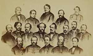 Repro: Hungarian personalities