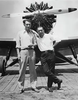 Magyar: The Hungarian pilots Alexander Magyar