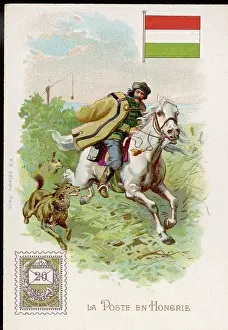 Postmen: Hungarian Postman
