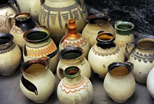 Ceramics: Hungarian pottery