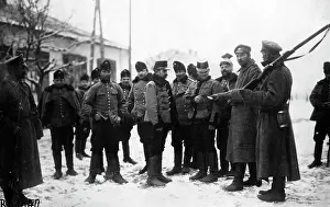 Captives: Hungarian POWs in Russia