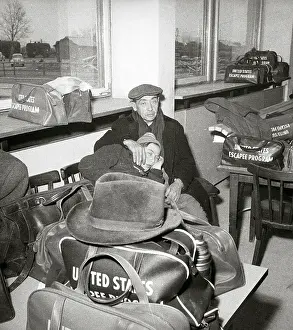 Photograpy: Hungarian Refugees