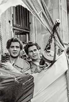 Budapest: Hungarian Revolution, Budapest