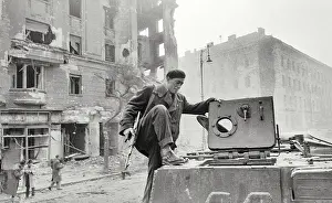 Boulevard: Hungarian Revolution, Budapest