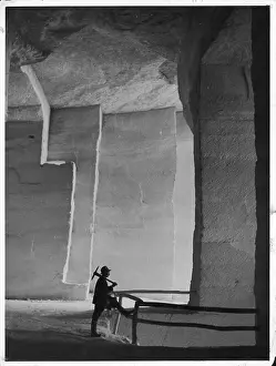 Steinbruck: Hungarian salt mines