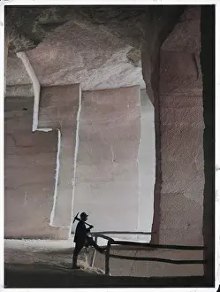 Steinbruck: Hungarian salt mines