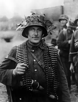 Cartridges: Hungarian soldier at the Eastern Front
