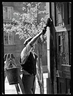 HUNGARIAN WINDOW CLEANER