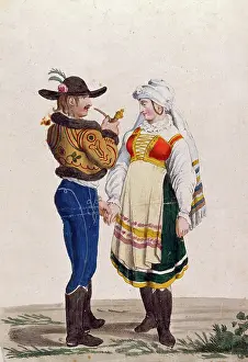 Hungarians: Hungarians