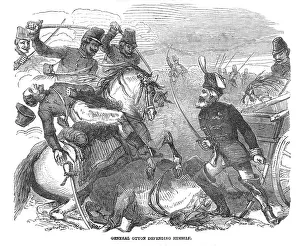 Hungarians: HUNGARY/1849/GUYON