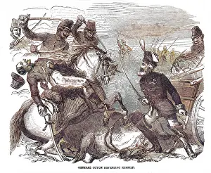 Hungarians: HUNGARY/1849/GUYON