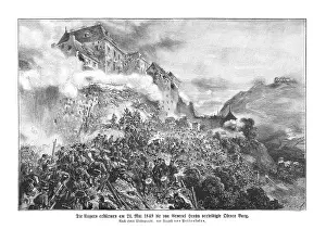 Buda: HUNGARY/1849/OFEN
