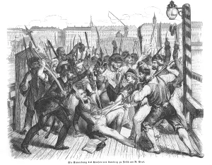 Hungarians: HUNGARY/1849/VON LAMBERG
