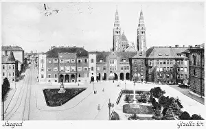 Szeged: Hungary - Szeged