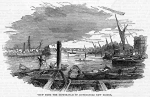 Hungerford: Hungerford Bridge