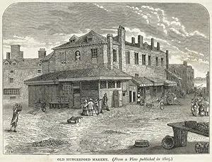 Hungerford: HUNGERFORD MARKET