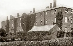 Hungerford: Hungerford Union Workhouse