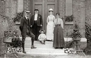 Matron: Hungerford Union Workhouse, Berkshire