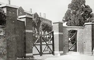 Hungerford: Hungerford Workhouse