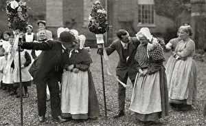 Wreathed: Hungerford Workhouse - Tutty Day