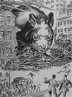 Sooty: THE HUNGRY GUINEA-PIG
