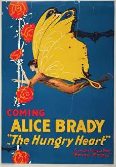 Brady: The Hungry heart