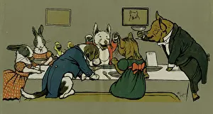 Forager: Hungry Peter the pig's dinner party
