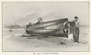 Disappear: Hunley's David Submarine
