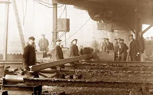 Steelworks: Hunslet Steel Works