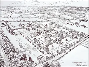 Hunslet: Hunslet Workhouse, Leeds