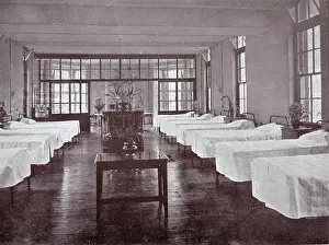 Hunslet: Hunslet Workhouse, Leeds