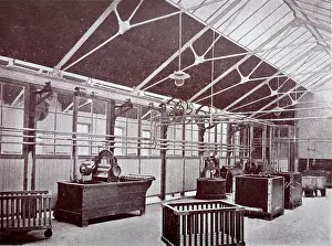 Hunslet: Hunslet Workhouse, Leeds