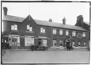 Hunstanton: HUNSTANTON - 1921
