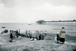 Hunstanton: Hunstanton, the Pier 1921