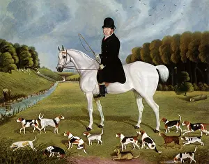 Yeoman: Hunstman and Hounds