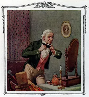Cravats: Hunt & Co Advertisement