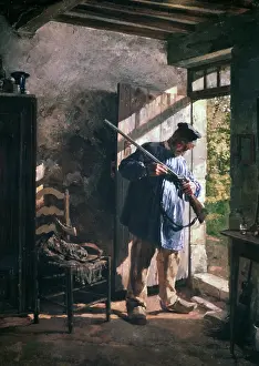 Clogs: Before the Hunt Artist: Janez Subic