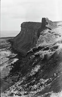 Cleveland: Hunt Cliff at Saltburn