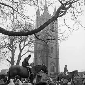Dominates: Hunt in Devon