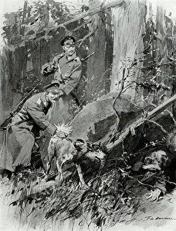 Hidden: The hunt for a prisoner - Russia