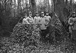 Springe: Hunt in Saupark Springe, 1908
